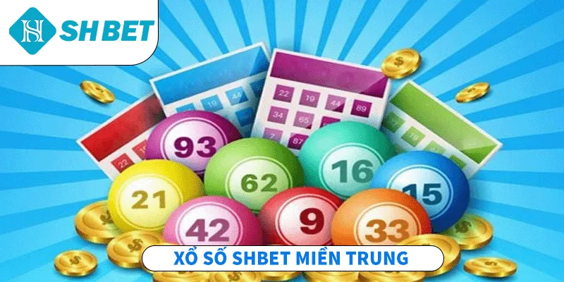 Xổ số SHBET Miền Trung